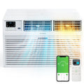 ROVSUN 10000 BTU 230V Through the Wall Air Conditioner with Electric Heat