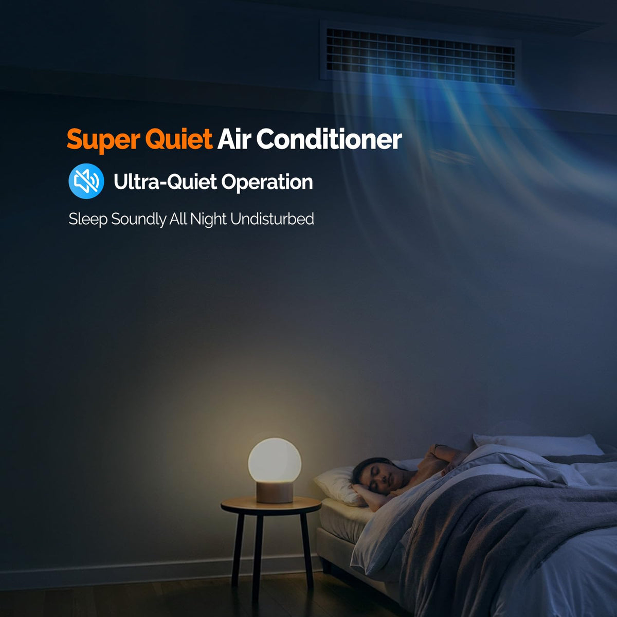 ROVSUN 36000 BTU 15 SEER2 230V Ducted Central Air Conditioner with Top Discharge Air Handler